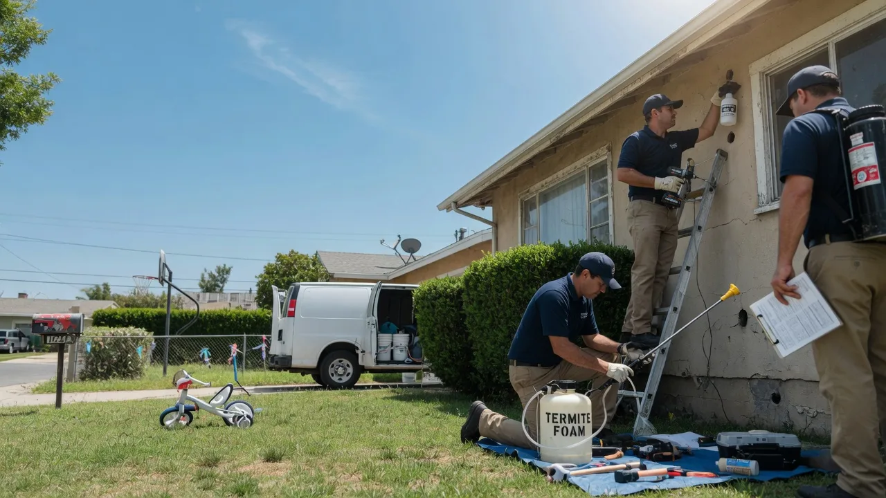 Emergency Pest Control in Charleston, SC near me